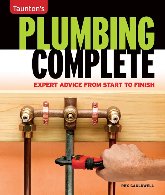 Plumbing Complete