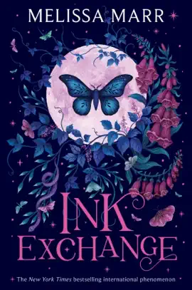 Read: Book Ink Exchange