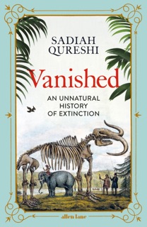 Vanished by Sadiah Qureshi