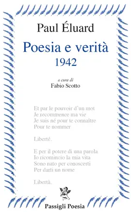 Read: Poesia Book e verità 1942