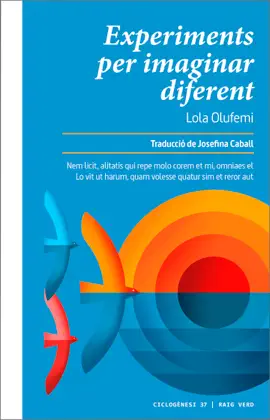Read: Experiments per imaginar Book altrament
