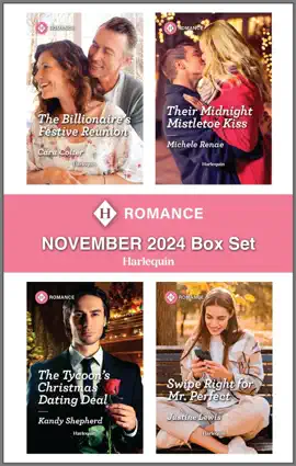 Read: Harlequin Romance November 2024 Box Set Book
