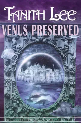 Read: Venus Book Preserved