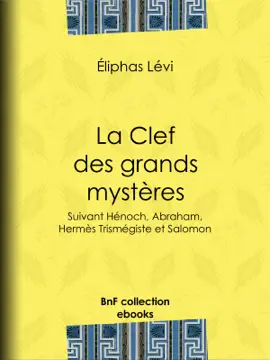 Read: La Clef Book des grands mystères