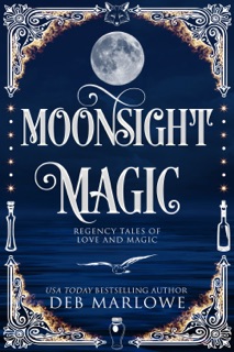Moonsight Magic by Deb Marlowe