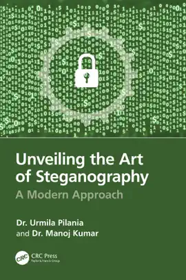 Read: Unveiling Book the Art of Steganography