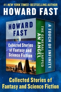 Collected Stories of Fantasy and Science Fiction by Howard Fast