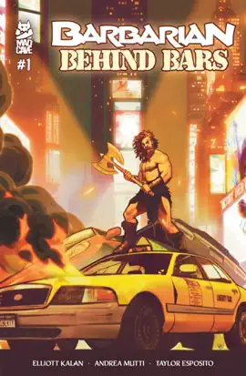Read: Book Barbarian Behind Bars #1