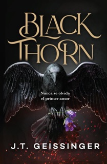Blackthorn by J.T. Geissinger