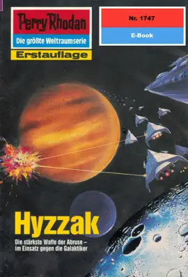 Read: Perry Rhodan 1747: Hyzzak Book