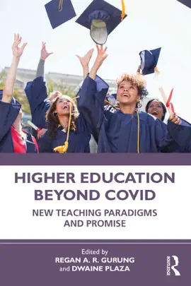 Read: Higher Education Beyond COVID Book