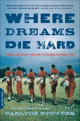 Read: Book Where Dreams Die Hard