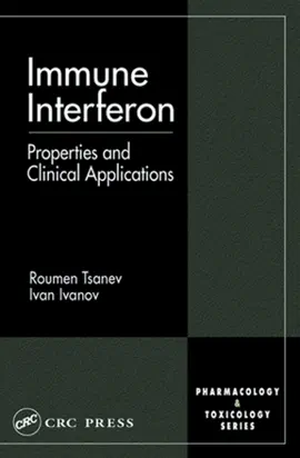 Read: Immune Book Interferon