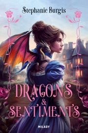 Régence & Dragons, T1 : Dragons et sentiments - Stephanie Burgis, Frédéric Grut & Nicolas Jamonneau