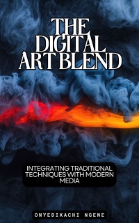 The Digital Art Blend by Onyedikachi Ngene