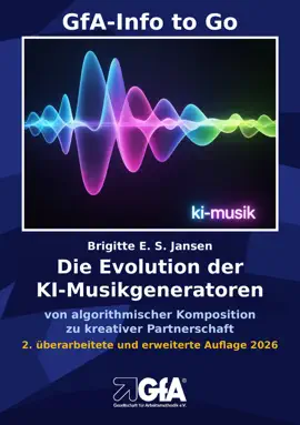 Read: Book Die Evolution der KI-Musikgeneratoren