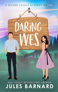 Daring Wes by Jules Barnard