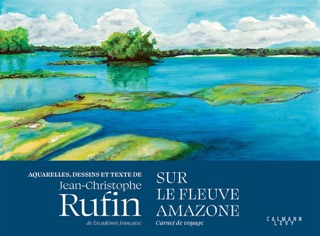 Sur le fleuve Amazone by Jean-Christophe Rufin