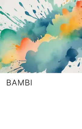 Read: Bambi