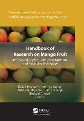 Read: Handbook of Research on Mango Fruit Book