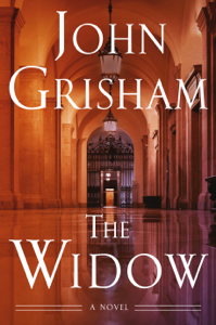 The Widow - John Grisham Cover Art