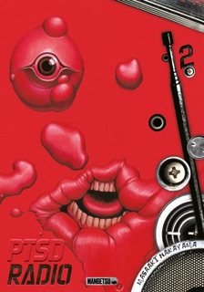 PTSD Radio T02 by Masaaki Nakayama & Anais Koechlin