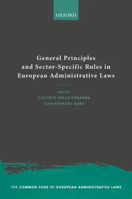 Read: General Principles and Sector-Specific Rules Book in European Administrative Laws