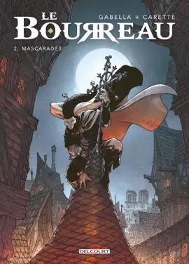 Read: Book Le bourreau T02 - Mascarades