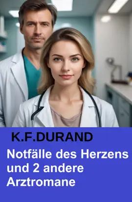 Read: Notfälle des Herzens und 2 andere Arztromane Book