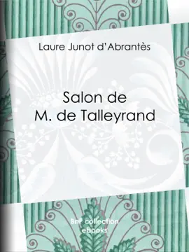 Read: Salon de M. de Book Talleyrand