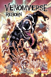 Venomverse Reborn : Les cinq questions - Al Ewing, Gerry Duggan, Justina Ireland, Dan Slott, Danilo S. Beyruth & John McCrea