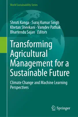 Read: Transforming Agricultural Management for Book a Sustainable Future