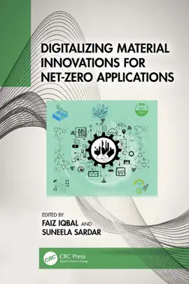 Read: Digitalizing Material Innovations Book for Net-Zero Applications