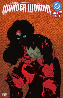 Read: Absolute Wonder Woman Book (2024-) #11