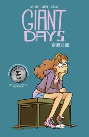 Giant Days Vol. 11 - John Allison