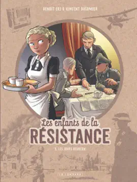 Read: Les Enfants de la Résistance - Tome 9 - Les Jours heureux Book