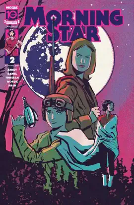 Read: Book Morning Star #2