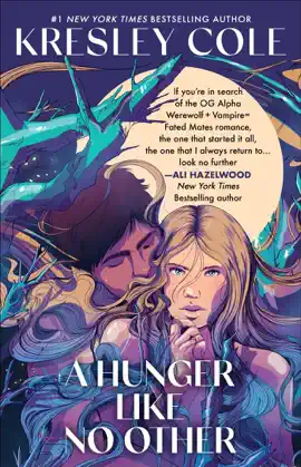Read: A Hunger Like No Other Book