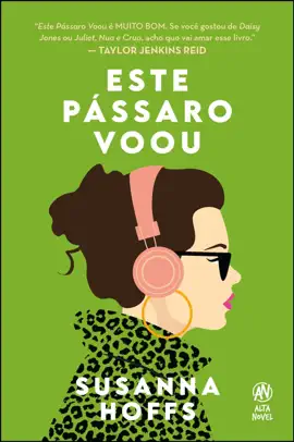 Este pássaro voou