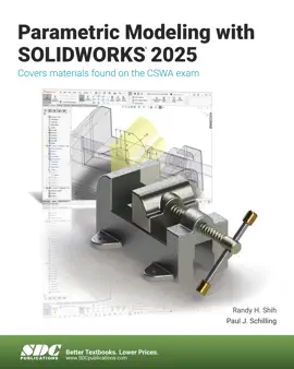 Parametric Modeling with SOLIDWORKS 2025
