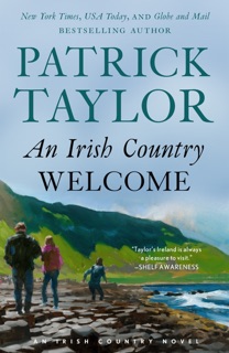 An Irish Country Welcome by Patrick Taylor