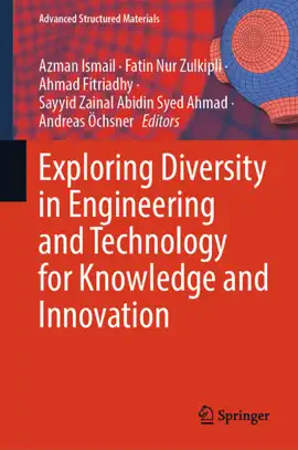 Read: Exploring Diversity in Engineering and Technology for Knowledge Book and Innovation