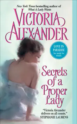 Read: Book Secrets of a Proper Lady