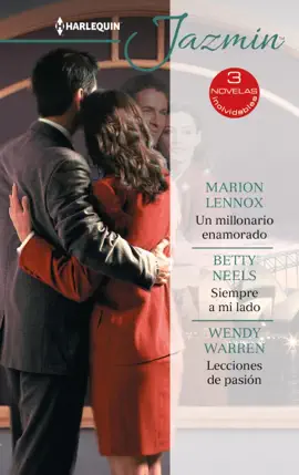 Read: Un millonario enamorado - Siempre a Book mi lado - Lecciones de pasión
