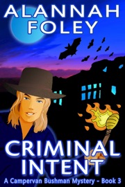 Criminal Intent - Alannah Foley