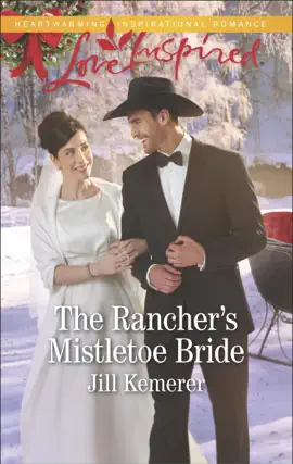 Read: The Rancher's Mistletoe Book Bride