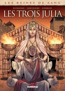 Read: Les Reines Book de sang - Les trois Julia T03 - La Princesse du Silence
