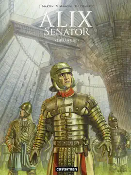 Read: Alix Senator Book (Tome 16) - L'Atlantide