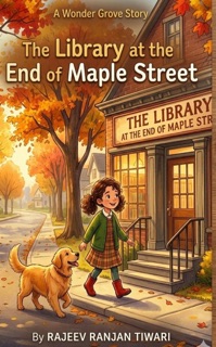 The Library at the End of Maple Street by Rajeev Tiwari
