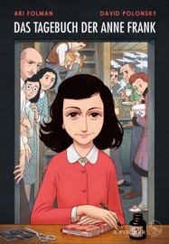 Das Tagebuch der Anne Frank - Anne Frank, Ari Folman & David Polonsky